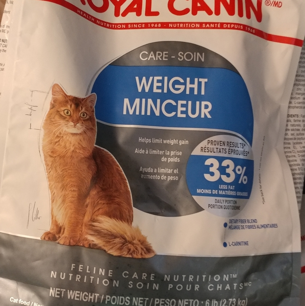 Royal Canin weight control